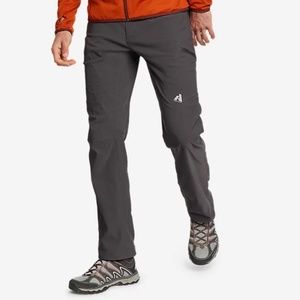 Eddie Bauer Dark Smoke Cargo Pants Size 30 x 30